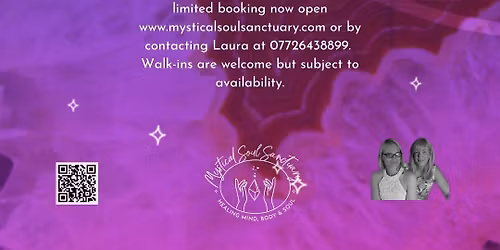 Nov- Extended Sacred Gong Sound Bath healing Experience 