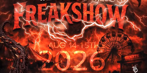 welcome to the Freakshow