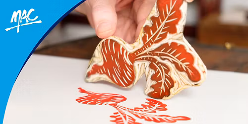 Botanical Print Making Workshop