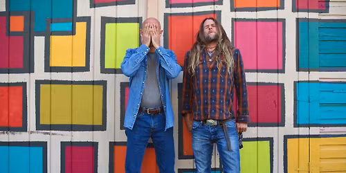 Grayson Capps Duo - TWO NIGHTS!