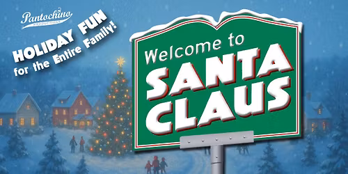 Welcome to Santa Claus