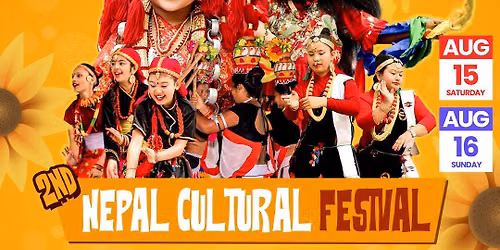 2nd Nepal Cultural Festival 2026 