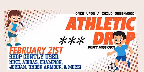 OUAC Greenwood: Athletic Event!