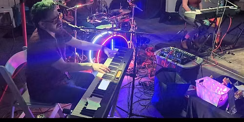 The Martin Event Space x Dueling Pianos