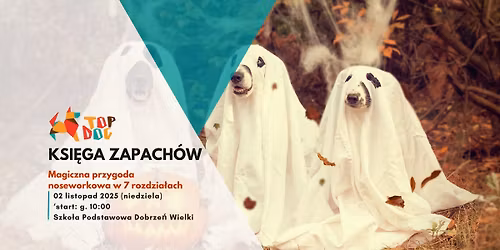 Ksi\u0119ga zapach\u00f3w - noseworkowe przebiegi Dobrze\u0144 Wielki k. Opola