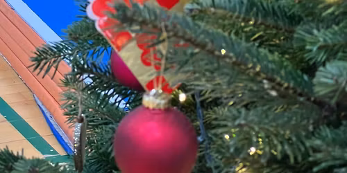 GFH JULETRÆSFEST 2025