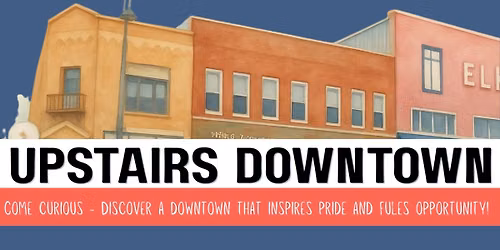 Upstairs Downtown Fairfield