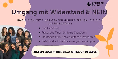 Resourcen Gruppe f\u00fcr Change Makerinnen in Organisationen