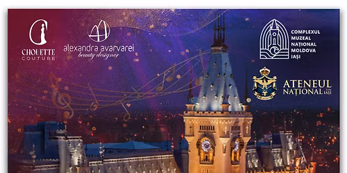 Concert la Palat | Serat\u0103 \u00een stil Regency - Cvartetul Charism