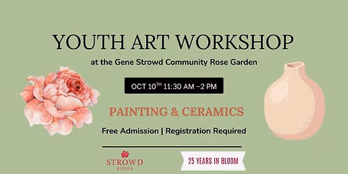 Youth Art Workshop