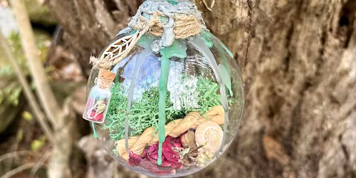 Yule Ornament Making Class