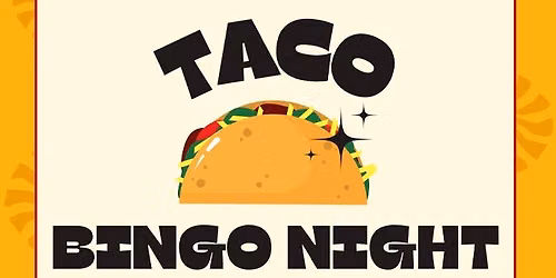Taco Bingo Social Night