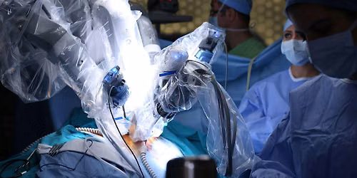 The Robot Doctor Will See You Now