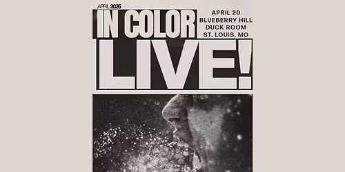 In Color at Blueberry Hill Duck Room