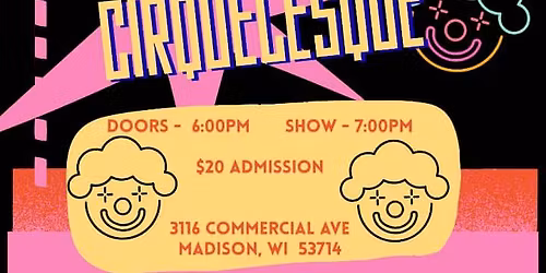 CIRQUELESQUE