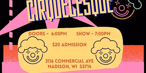 CIRQUELESQUE