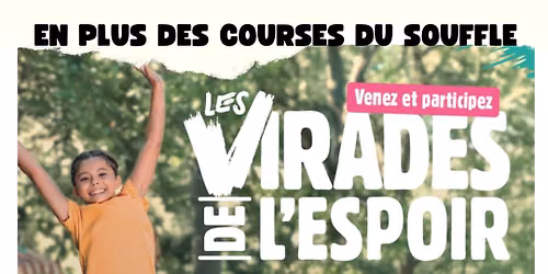 Virade de l'espoir du Grand Lyon