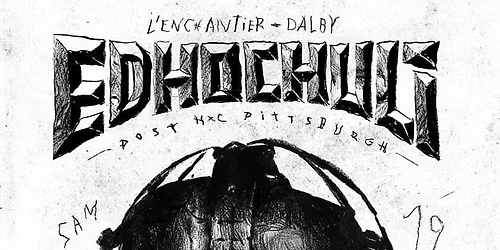 EDHOCHULI \/\/ TROMBLON \/\/ BLACK FOXES