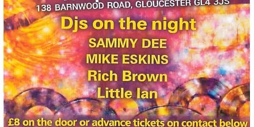 Motown, Classic Soul & Disco Classics