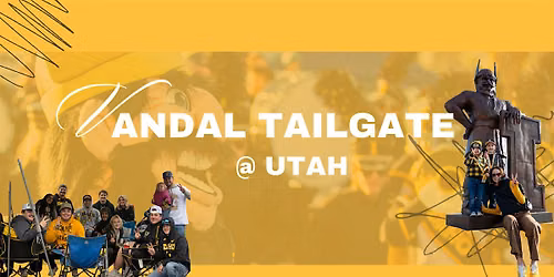 Vandal Tailgate at Utah