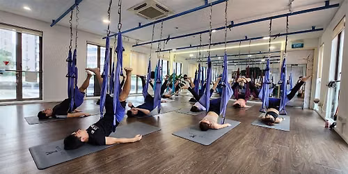 Trapeze Teacher Training Course