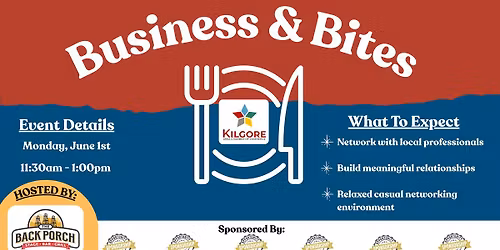 Business & Bites