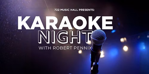 Karaoke Night at The Music Hall