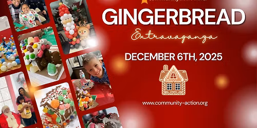Gingerbread Extravaganza
