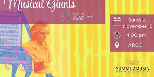 ARCO Session: Musical Giants