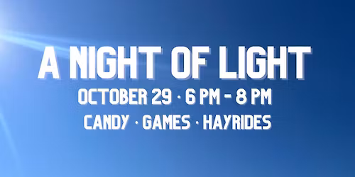 A Night of Light
