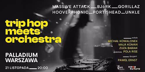 Trip Hop meets Orchestra