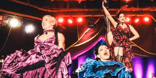 Burlesque Spectacular