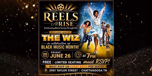 Reels At RISE