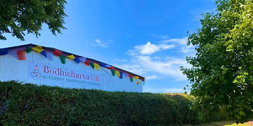 Bodhicharya Kent's Meditation, Reflection and Study Evenings