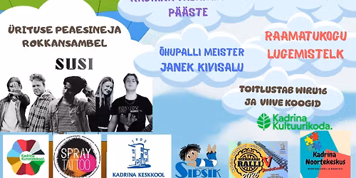 Lastep\u00e4ev Kadrinas 2026