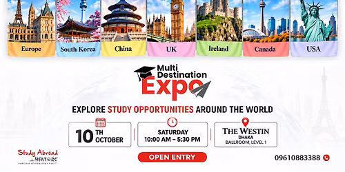 Multi Destination Expo 