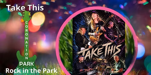 Take This - Rock in the Park 
