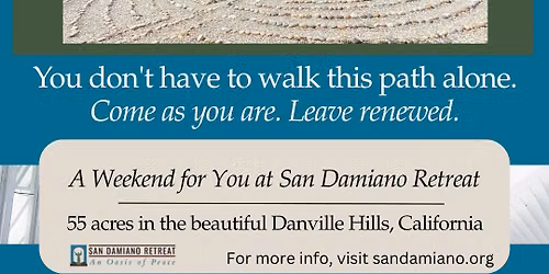 Stepping Into Serenity: A Women's Recovery Retreat