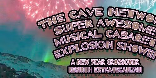 CNSAMCES!!! A New Year Crossover Rebirth Extraveganza!!!