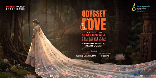 ODYSSEY OF LOVE
