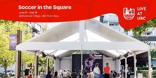 Soccer in the Square