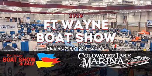 2026 Fort Wayne Boat Show
