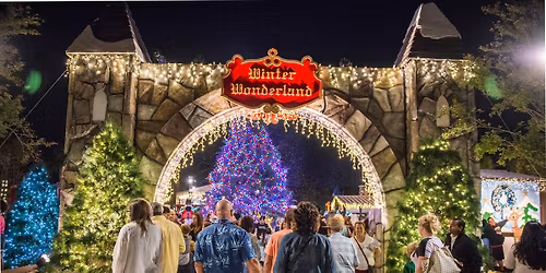 Grand Opening of Winter Wonderland Clearwater