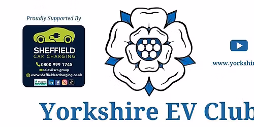 Yorkshire EV Cub & the Nexus at Everything Electric \u26a1\ufe0fNorth: Changing Minds one TailPipe at a time