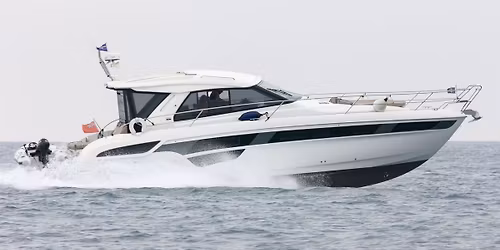 Viewing day Bavaria 450 Sport Coupe