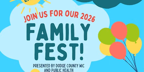 Dodge County Family Fest 2026