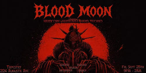 Blood Moon Rave