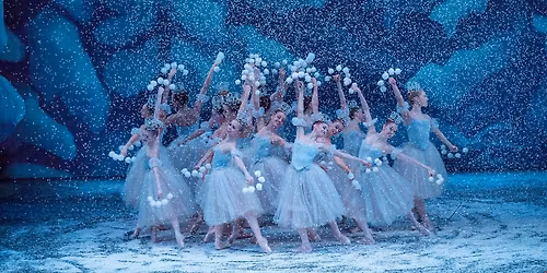 New York City Ballet: The Nutcracker