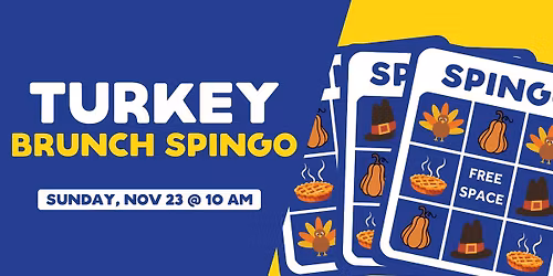 Turkey Brunch Spingo