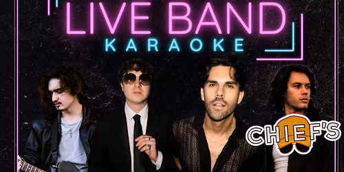 Nashville Live Band Karaoke